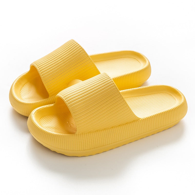 Damen Cloud Slippers – Bequeme Orthopädische Hausschuhe