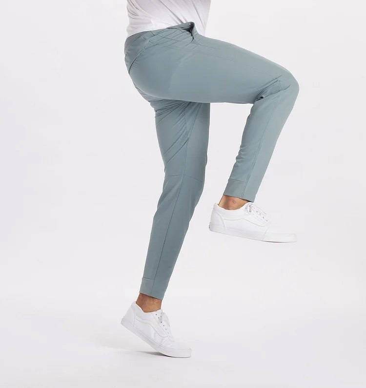 Stretch-Anzughose für Herren – Stilvoll und Bequem