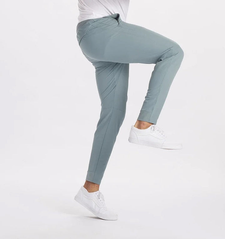 Stretch-Anzughose für Herren – Stilvoll und Bequem