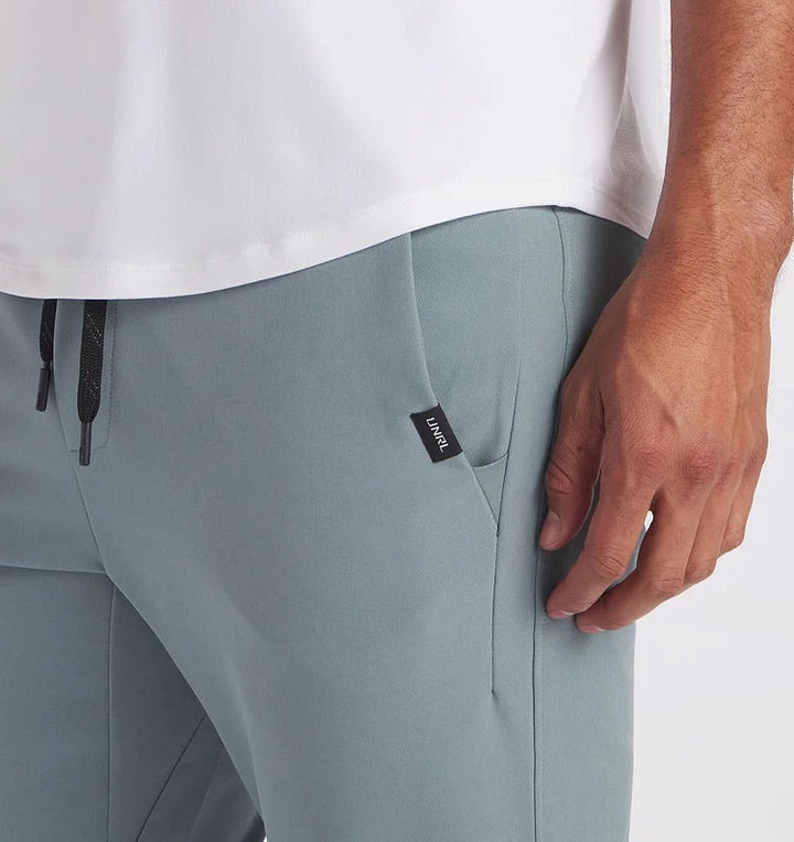 Stretch-Anzughose für Herren – Stilvoll und Bequem