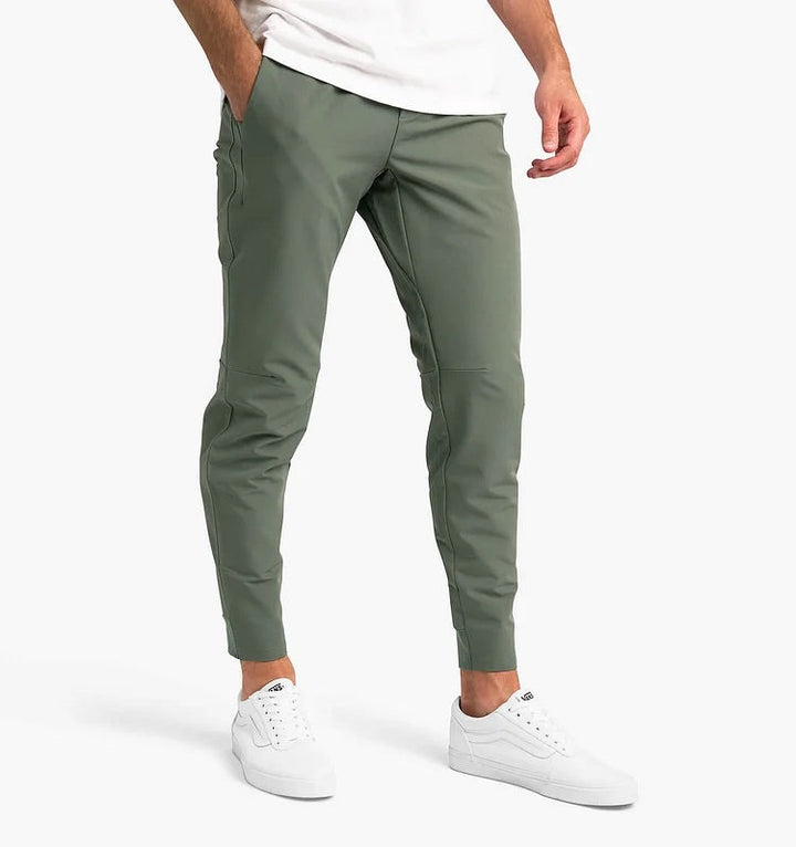 Stretch-Anzughose für Herren – Stilvoll und Bequem