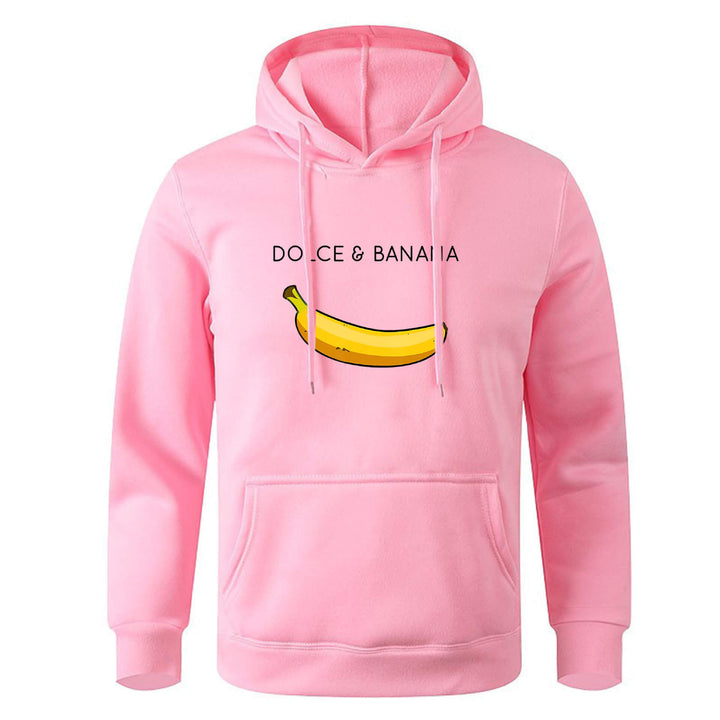 Dolce & Banana Hoodie