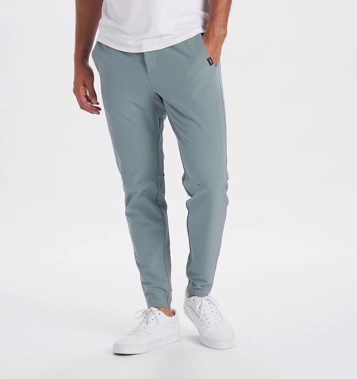 Stretch-Anzughose für Herren – Stilvoll und Bequem