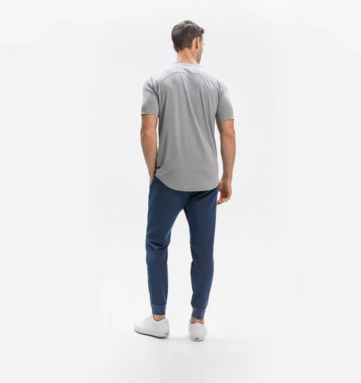 Stretch-Anzughose für Herren – Stilvoll und Bequem