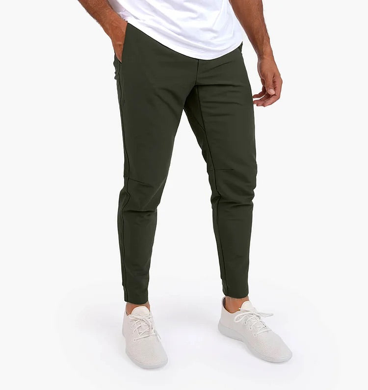 Stretch-Anzughose für Herren – Stilvoll und Bequem