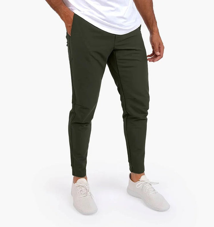 Stretch-Anzughose für Herren – Stilvoll und Bequem